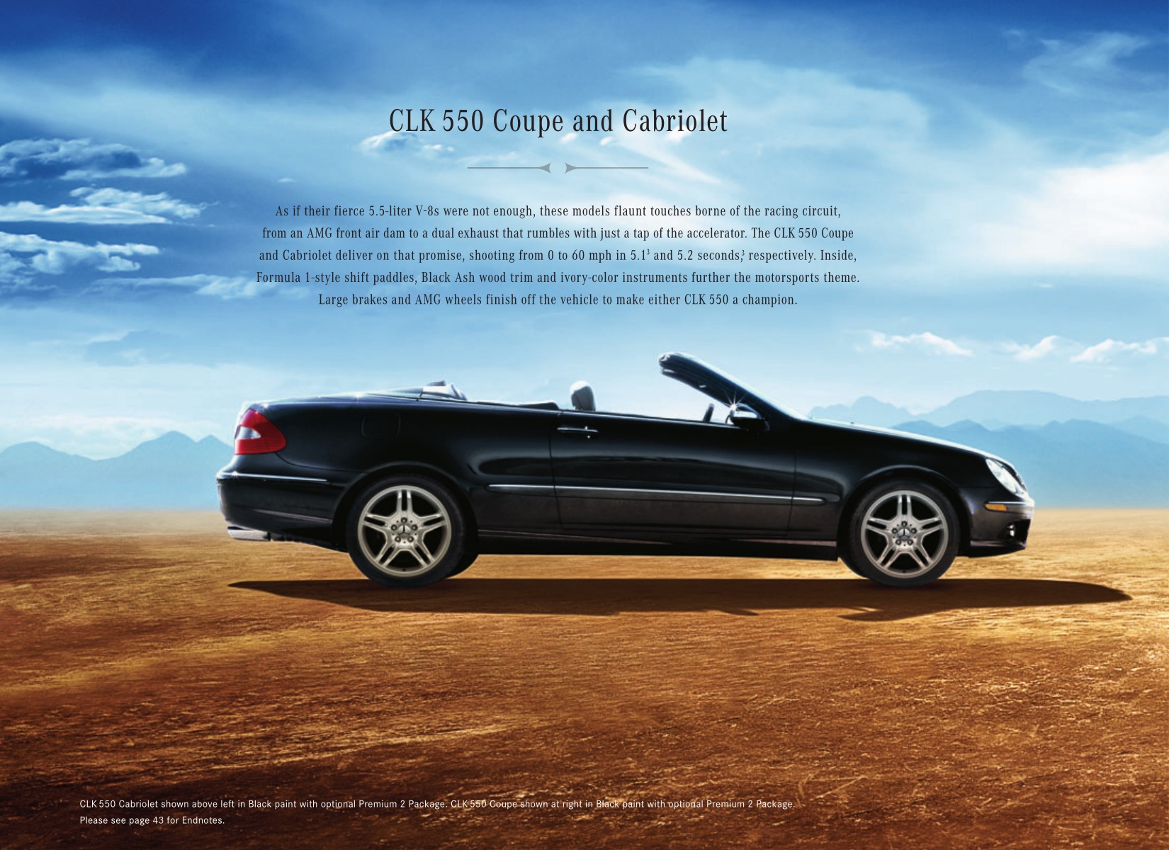 2008 Mercedes-Benz CLK-Class Brochure Page 17